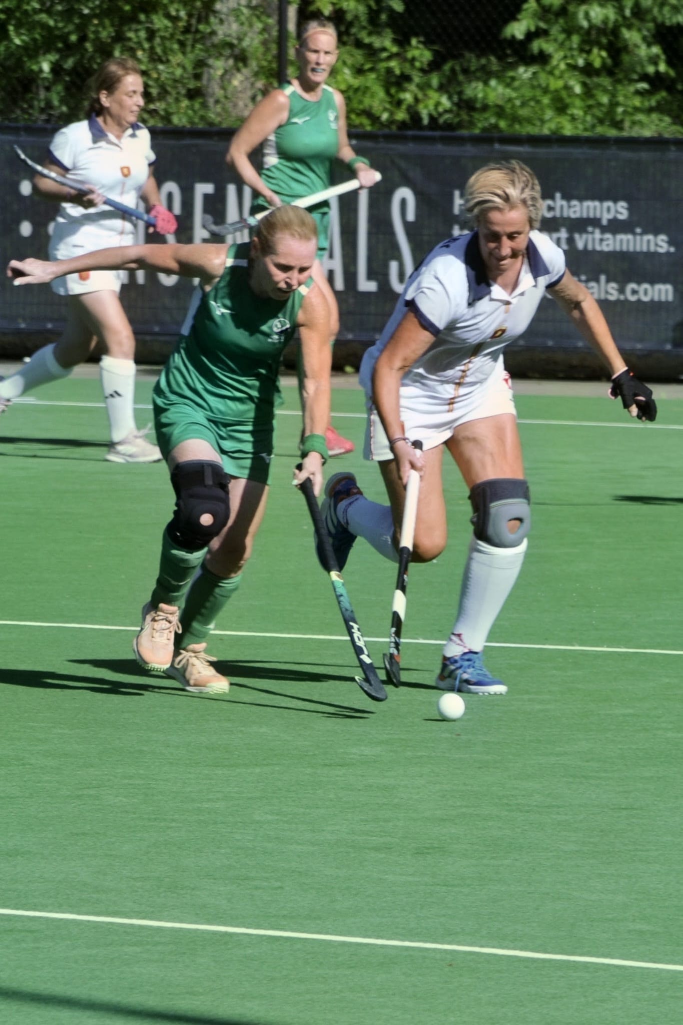 Ireland Women's Masters O55 World Cup 2026