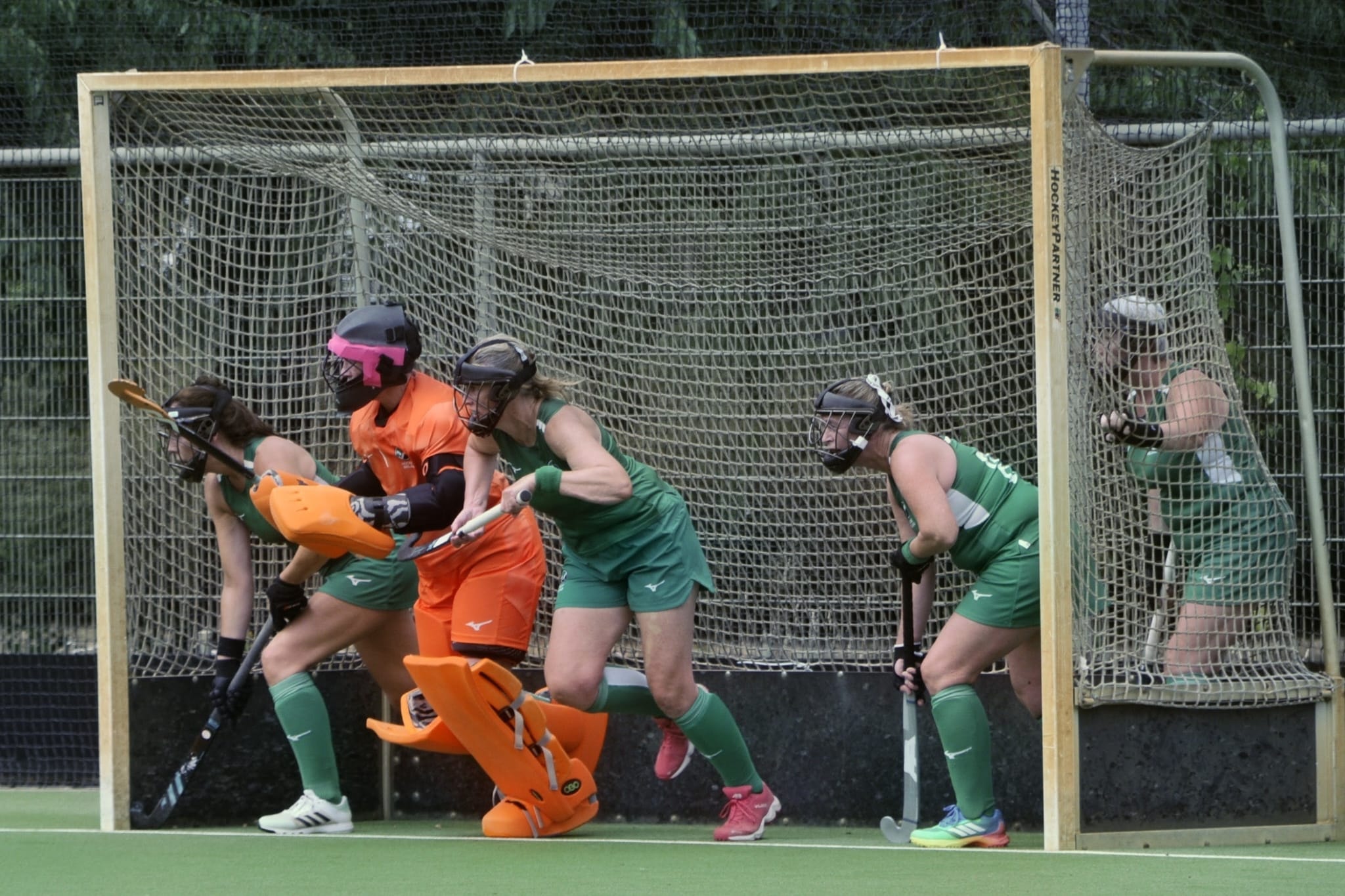 Ireland goalkeeper saves — World Cup 2026