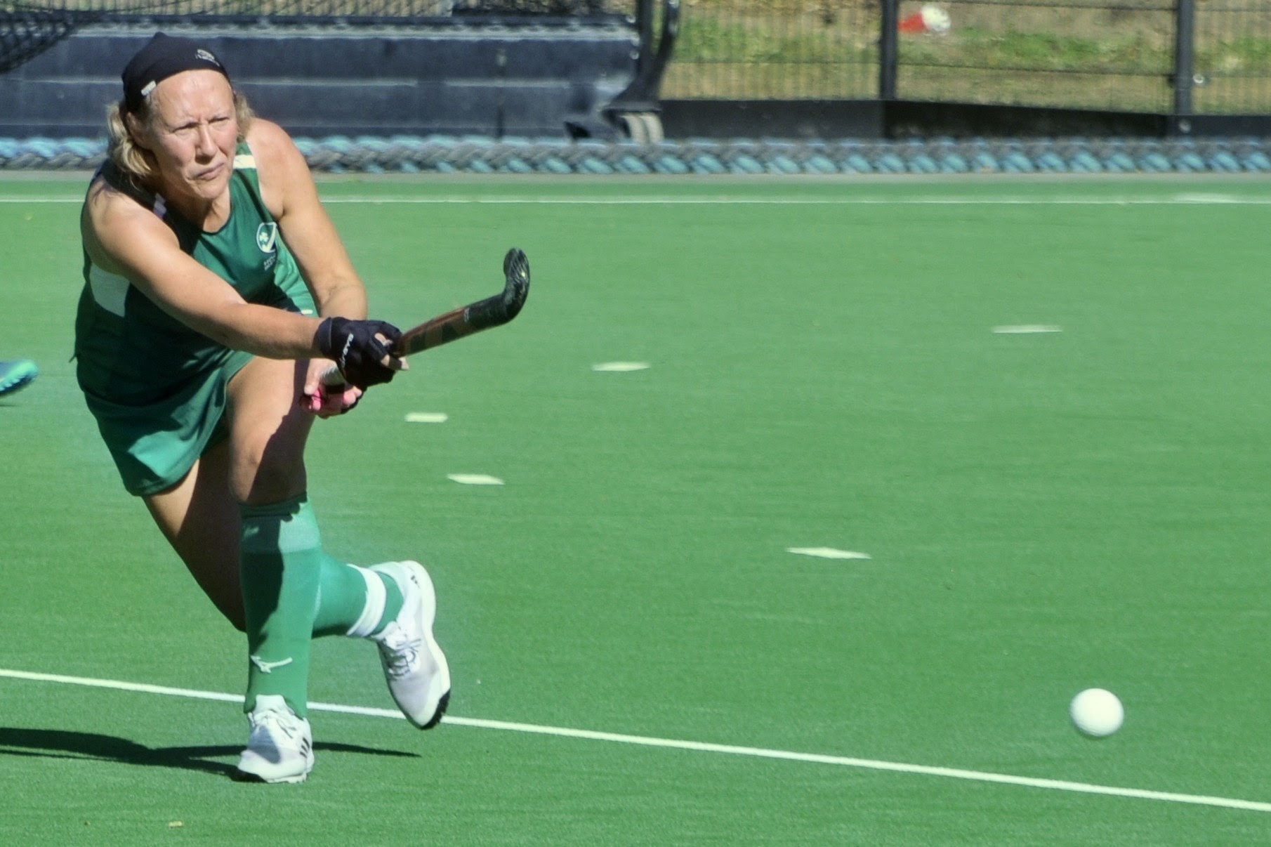 Ireland player holds off New Zealand — World Cup 2026