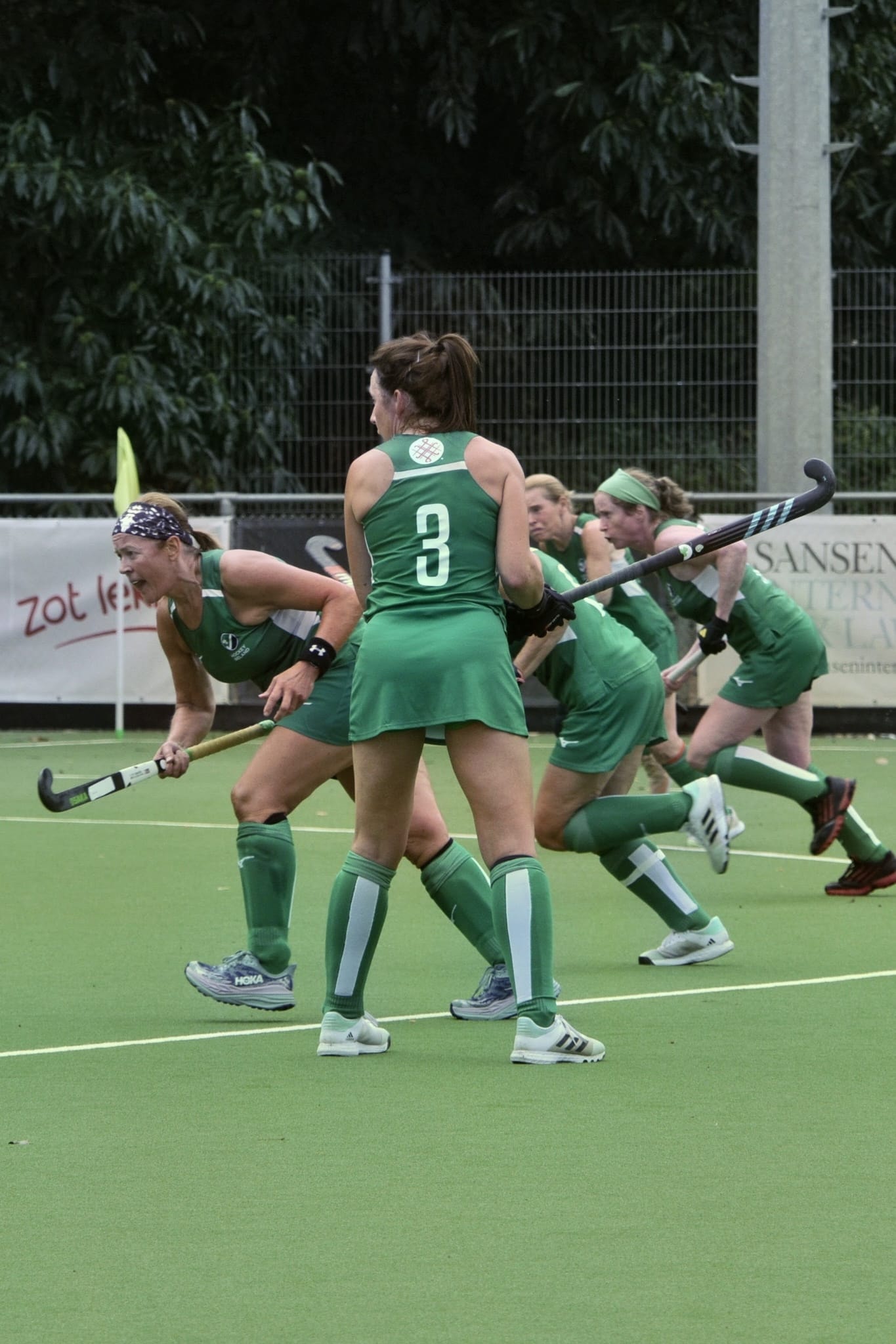 Ireland Women's Masters O55 World Cup 2026