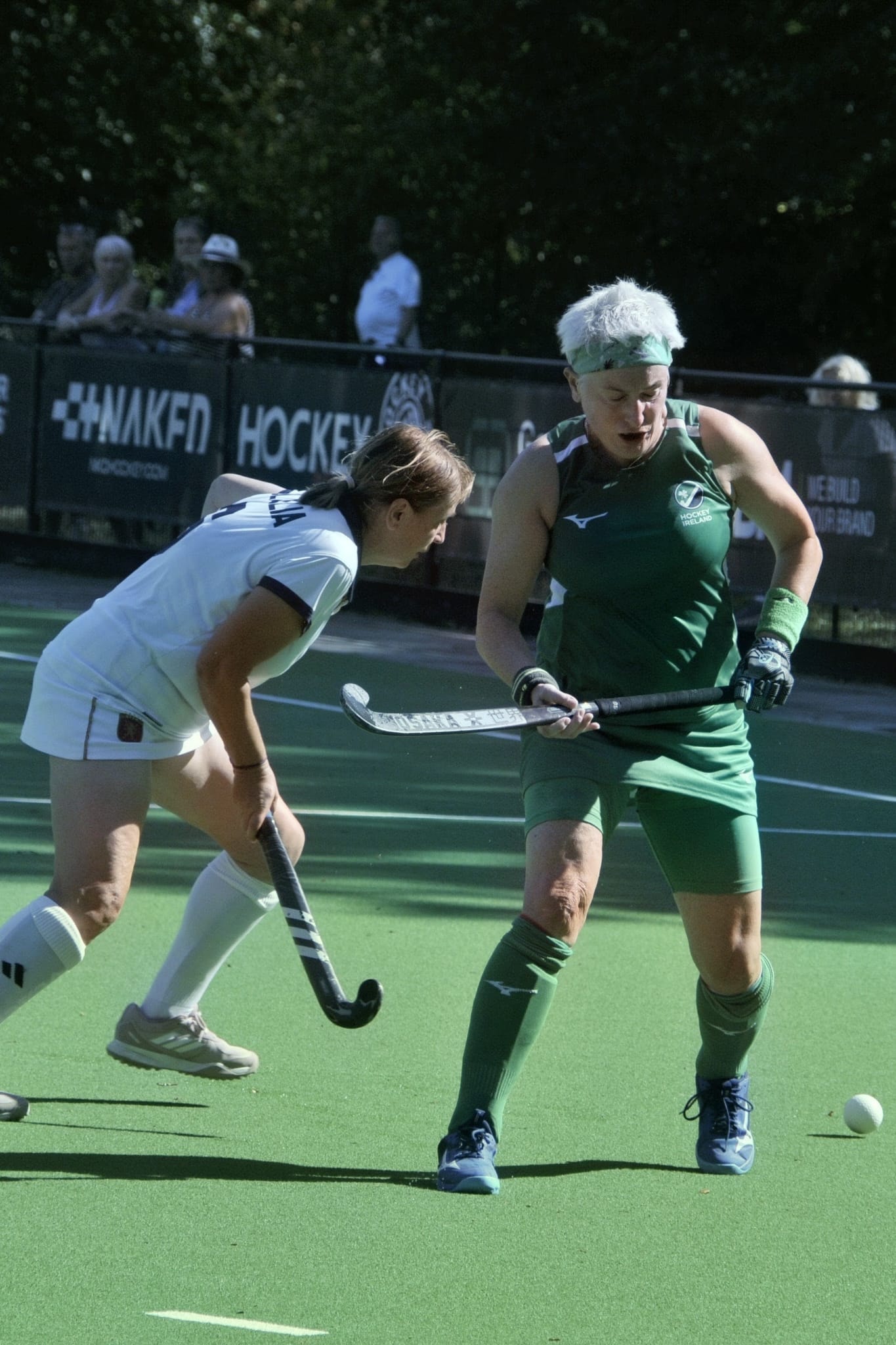 Ireland Women's Masters O55 World Cup 2026
