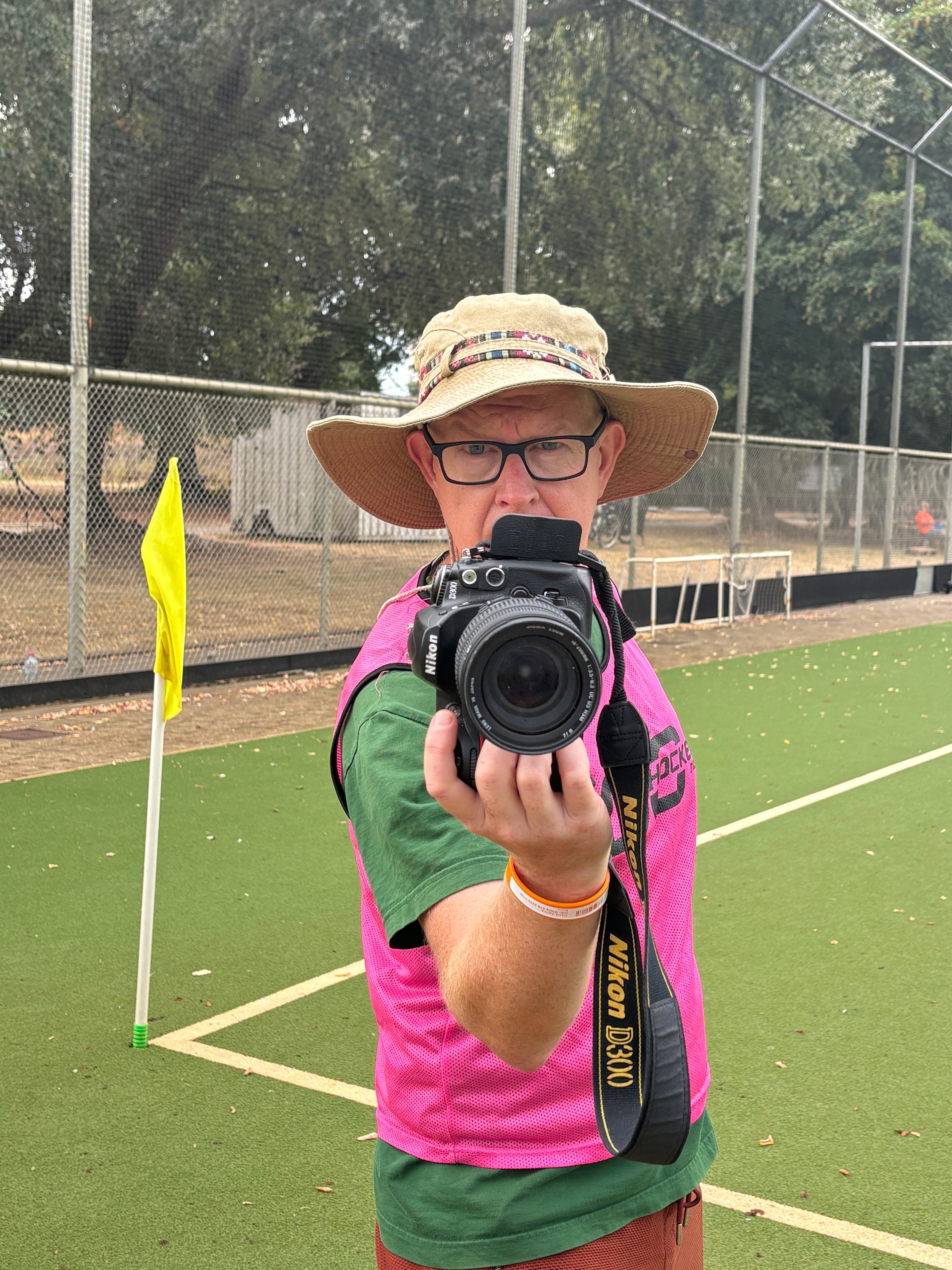 David — World Cup photographer
