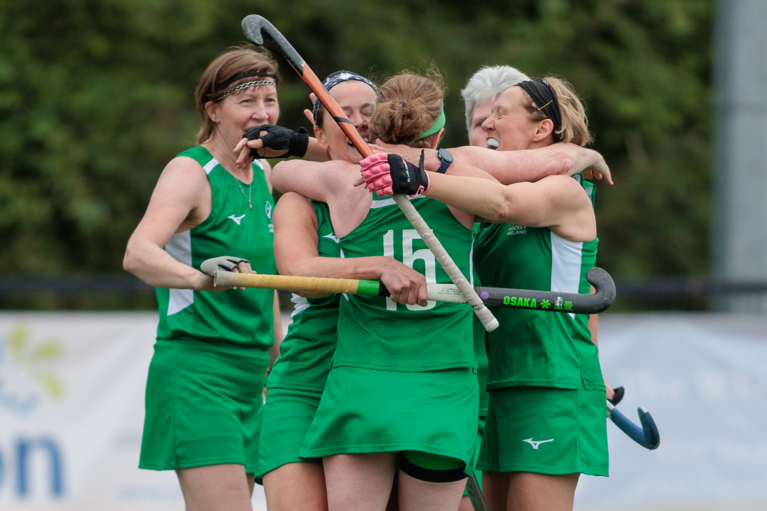 Ireland Women's Masters O55 Hockey Team